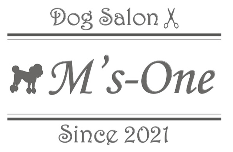 Dog Salon M's-One | お知らせ